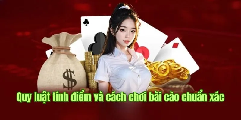 Cách Chơi Bài Cào Good88 Với Tỷ Lệ Chiến Thắng Đến 99% 2 Quy luật tính điểm và cách chơi bài Cào chuẩn xác