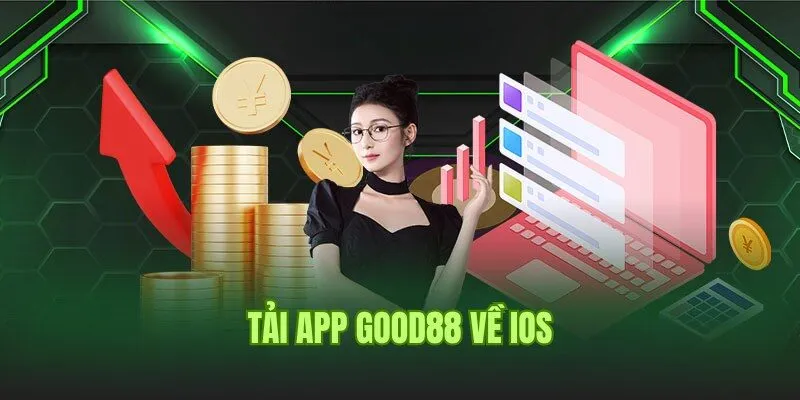Tải App Good88 1 Hướng dẫn thao tác tải app nhà cái siêu dễ dàng trên iOS